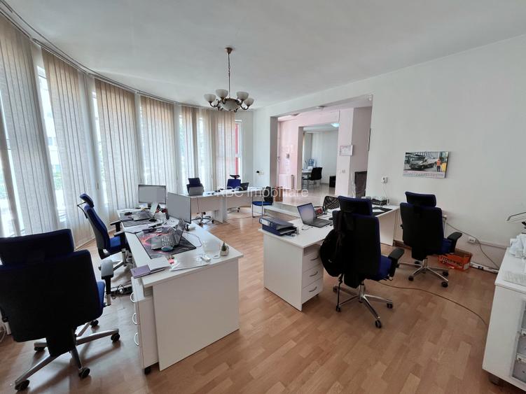 Casa pentru birouri 250 mp cu parcare Marasti - 13