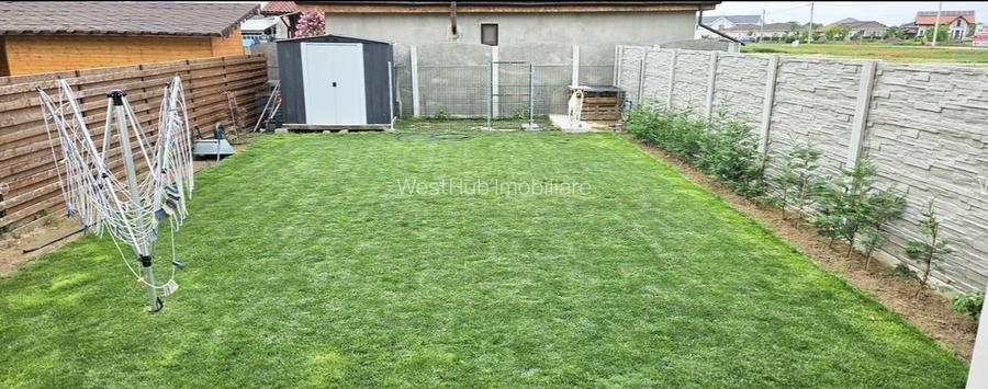 Duplex 4 camere mobilat si utilat Mosnita COMISION 0% - 18