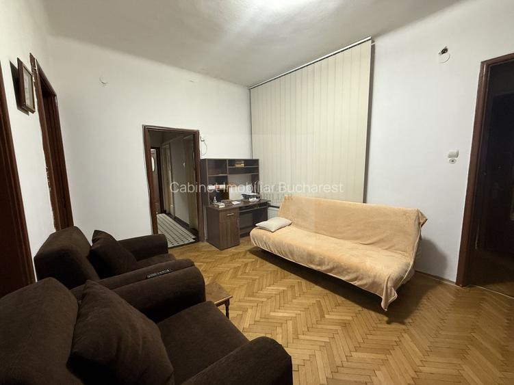 3 camere I Bdul Carol- Armeneasca I Etaj 1 I Loc de parcare - 3