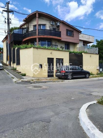 OVIDIU/Cartierul nou de vile (COD04)-Vila S+P+M - 2