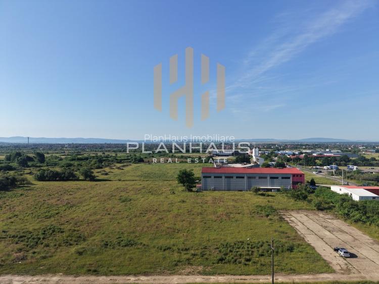 Teren intravilan zona Magus  ,PUZ aprobat, Baia Mare, 48 ari - 6