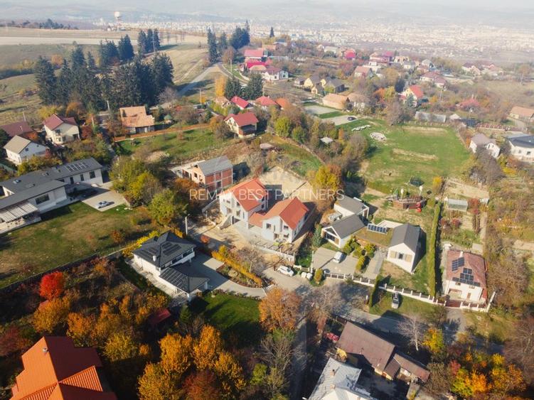 Casa de vanzare in Feleacu! 180 MP! 550 MP teren! - 7