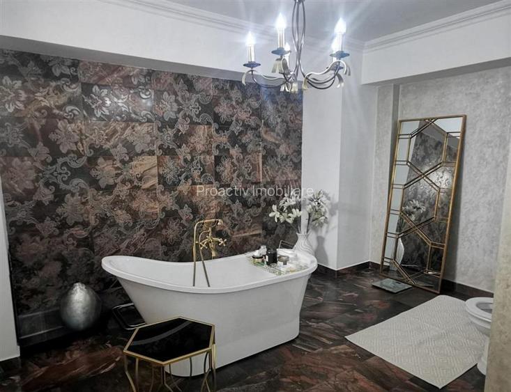 Apartament 4 Camere Zamca | Lux | 170 mp | Design Clasic & Rafinat | 4c-958 - 9