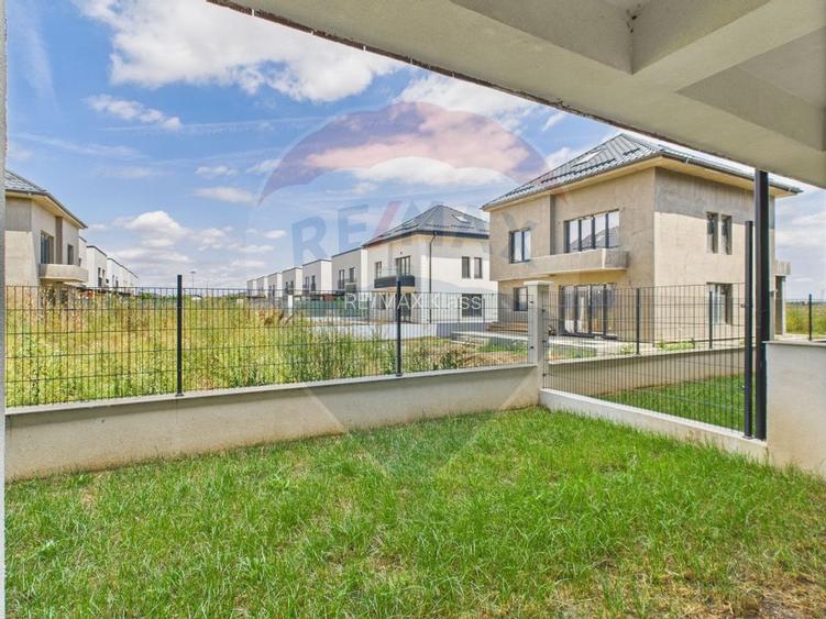 De vanzare| Apartament cu 3 camere si gradina|Nobil Rezidence - Tunari - 11