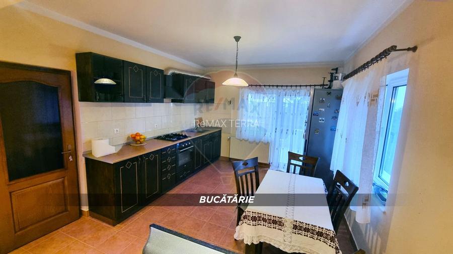 Casă / Vilă de lux cu 2 garaje, 10 camere de vânzare în BAIA MARE - 10