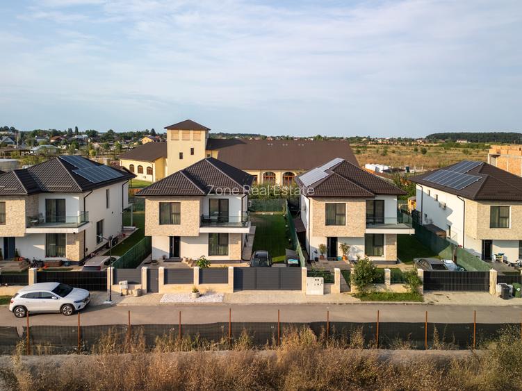 Case de vanzare - Corbeanca Complex Cherry Park 2 Faza a Doua - 40