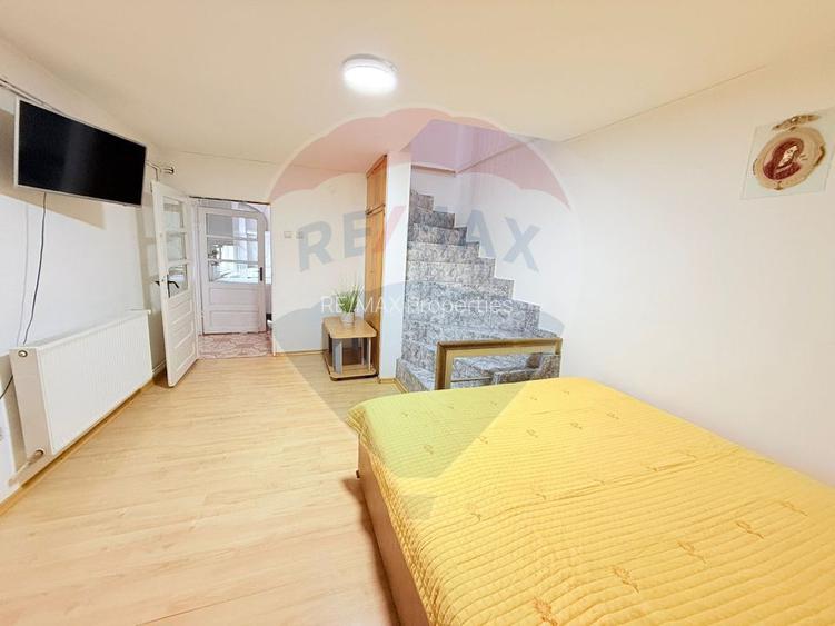 Casă individuală de vânzare | 3 camere | Șoseaua Alexandriei - 2