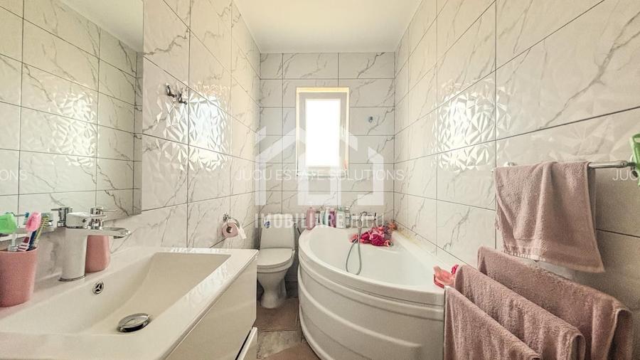 COMISION 0% Casa LA CHEIE cu 3 camere, 70mp, teren 450mp, Jucu de Sus - 9