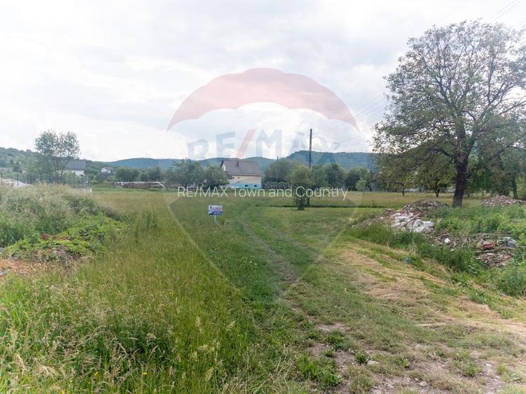 Teren 2,112mp Sighetu Marmatiei / Strada Faget - 5