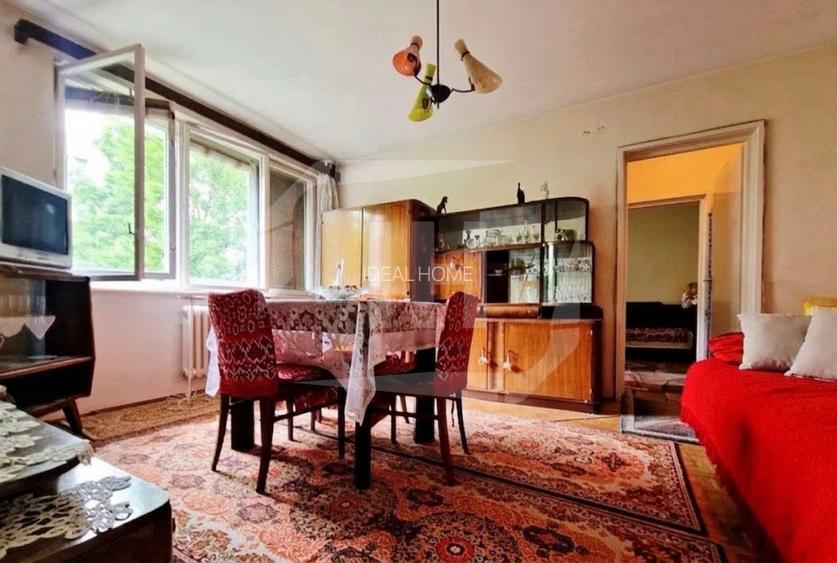 Apartament 2 camere, intermediar, renovabil,  Gheorgheni - 4