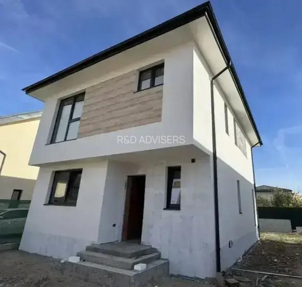 Casa 4 Camere Individuala Otopeni | Pozitie Buna | Complex Aerisit - 2