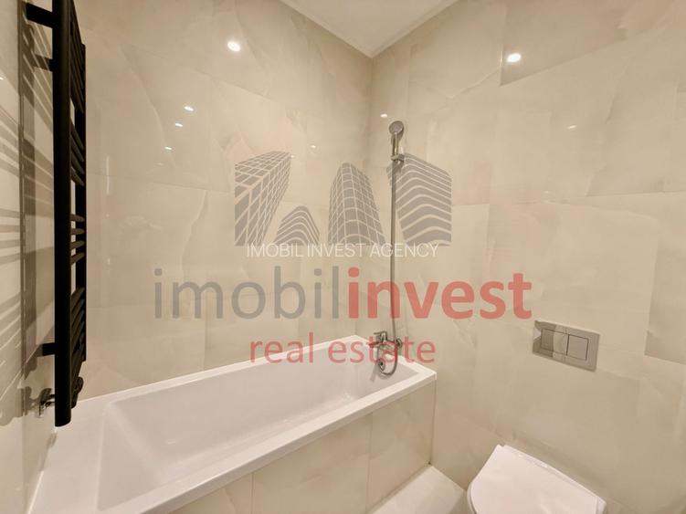 Apartament 3 camere mobilat in One Verdi Park cu loc de parcare - 19
