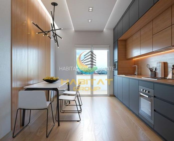 Apartament 2 Camere Decomandat Sector 4 Bulevard Metalurgiei - 4