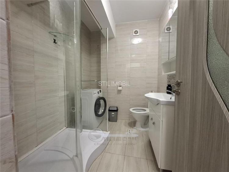 Apartament 1 camera, mobilat complet, liber, Galata, bloc 2022 - 12