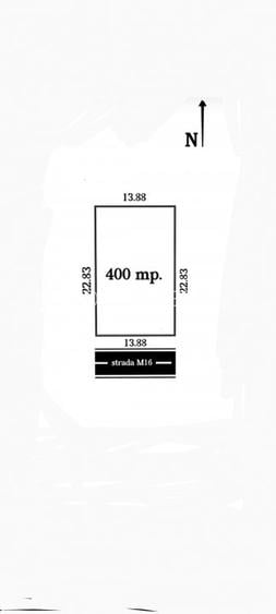 Exclusivitate Vânzare Teren 400 mp. utilități la strada - 7