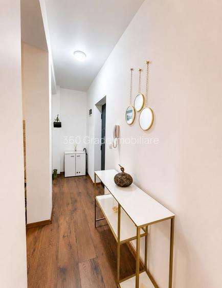 Apartament 1 camera Giroc Mobilat/Utilat Etaj Intermediar - 4