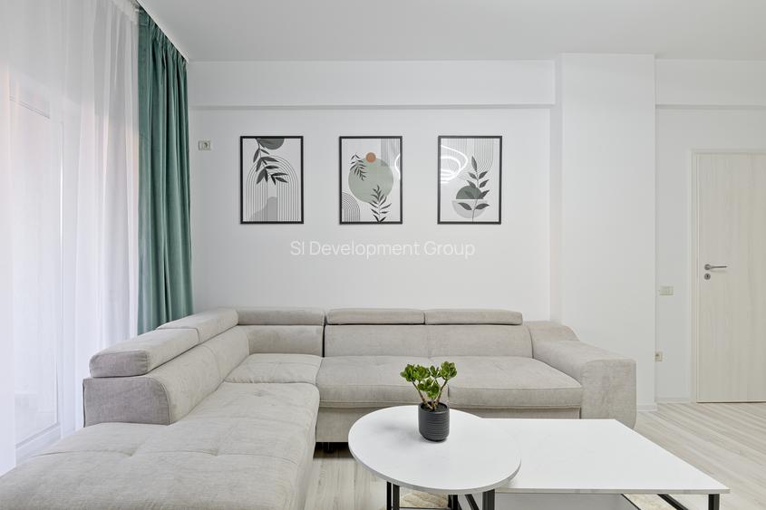 Prima inchiriere ! Apartament 2 camere decomandat, Bloc nou | Mobilat + Parcare - 9