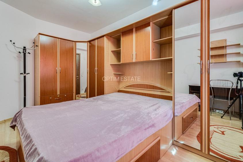 NOU! 2 Camere ,Balcon GENEROS, 60 mp, Centrala-METROU Jiului - 5