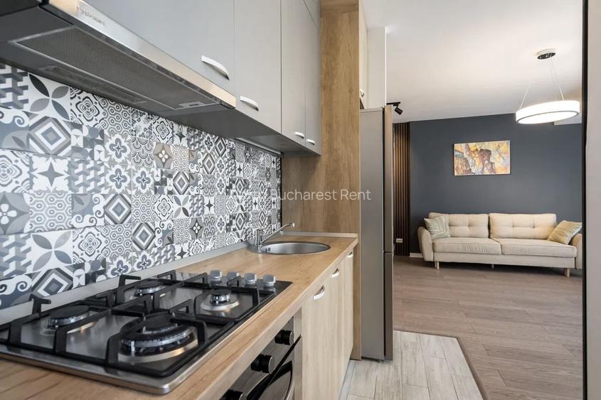 3 camere de inchiriat | PIPERA | ROND OMV - 4