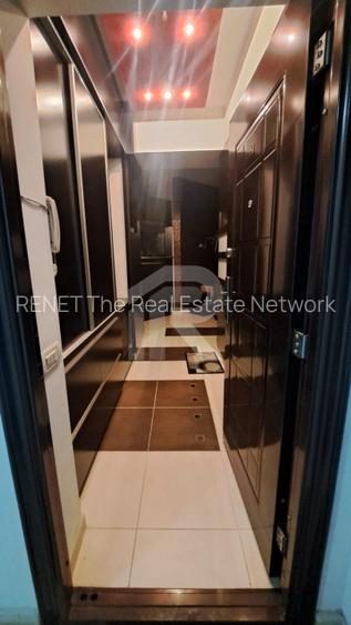 Apartament modern 2 camere – Băneasa / Otopeni | 78 mp utili + garaj | C - 3