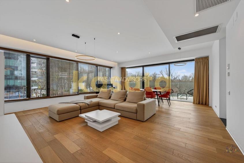 One Mircea Eliade | 2 camere de închiriat | Floreasca - 2