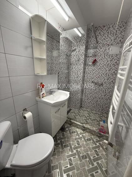 Ap 2 cam mobilat/utilat, complet renovat- etaj 2-bloc 6 etaje - 8