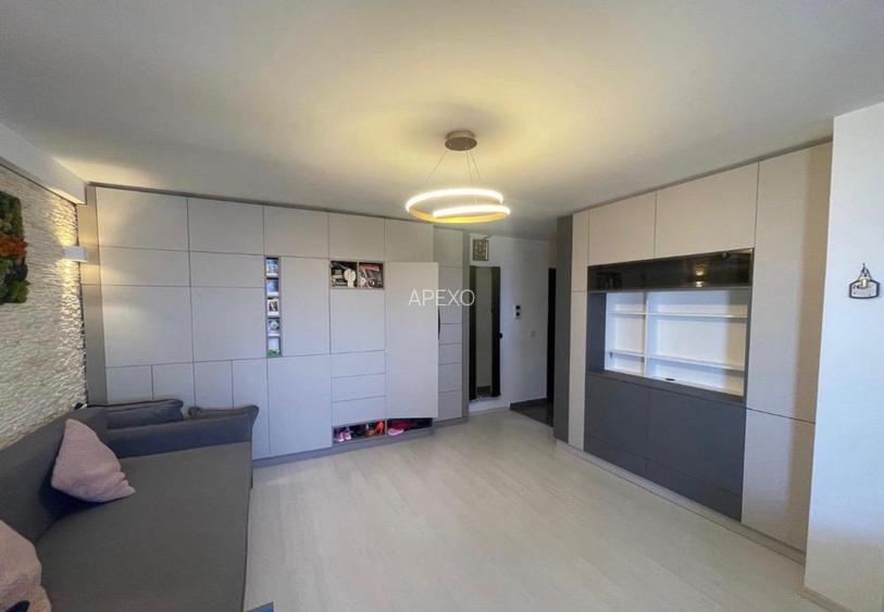 Apartament 3 camere-Vlahuta - 2