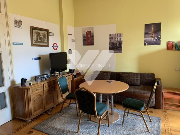 Apartament spatios 2 camere 82 mp etaj 2 zona Centrala Balcescu Sibiu - 5
