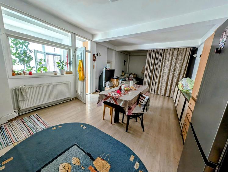 P+M Brancoveanu,aproape de metrou si parc,pretabil spatiu birouri/locuinta,5 cam - 3