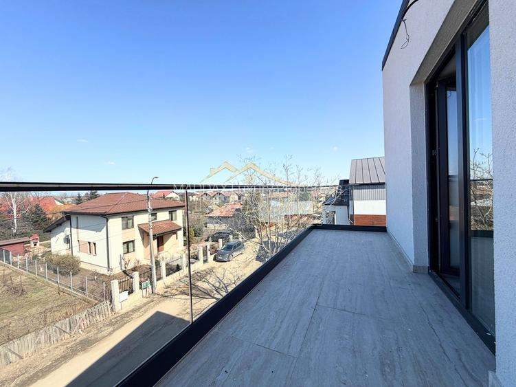 Vila moderna 6 camere // 190mp // teren 300mp // Tunari - 31