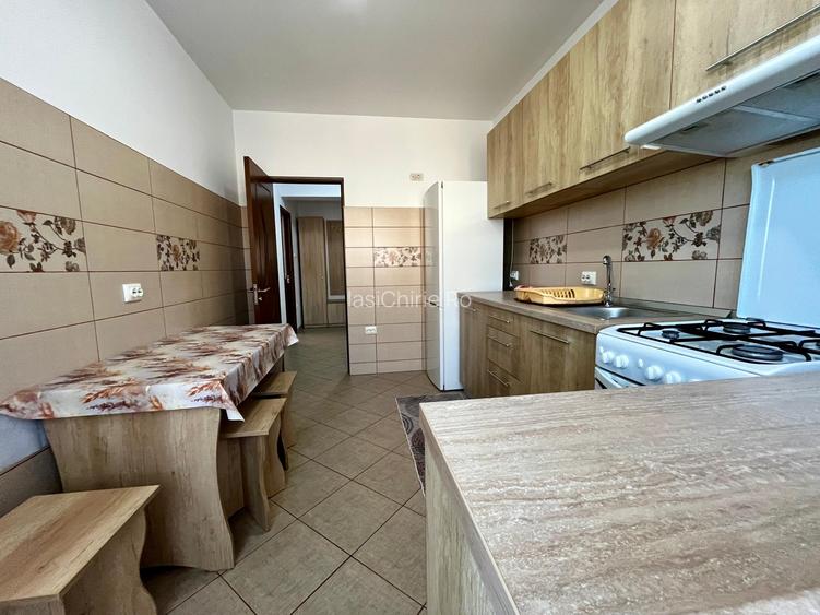 Apartament 2 camere spațios – 60 mp | CUG – Capitol | Gata de mutare! - 10