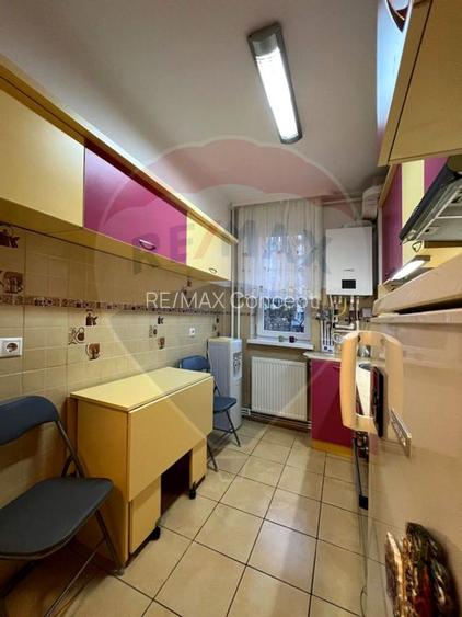 Apartament cu 2 camere de închiriat în zona Gheorgheni - 10