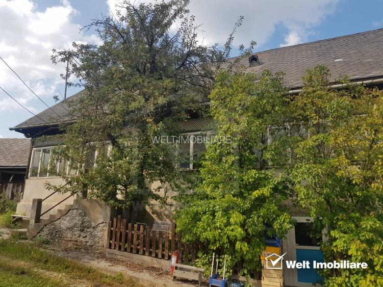 De vanzare casa, anexe si teren in Manastireni, la 45 min de Cluj - 11