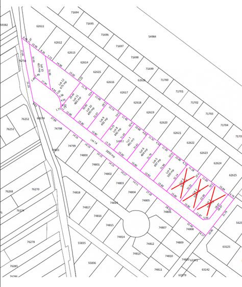 Teren Intravilan Ciresilor Com. Berceni | utilitati: la strada | #CG17 - 6