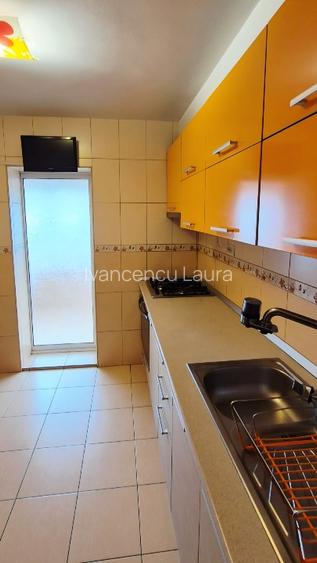 OFERTA- APARTAMENT 2 CAMERE - MOBILAT SI UTILAT PARTIAL - 6