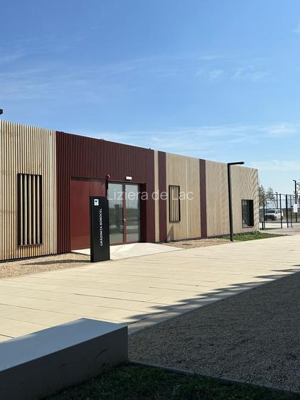 CUIB 5, LIZIERA DE LAC, FAZA 1 — CASA TA LÂNGĂ LAC, LA 20 DE MINUTE DE PALLADY - 11