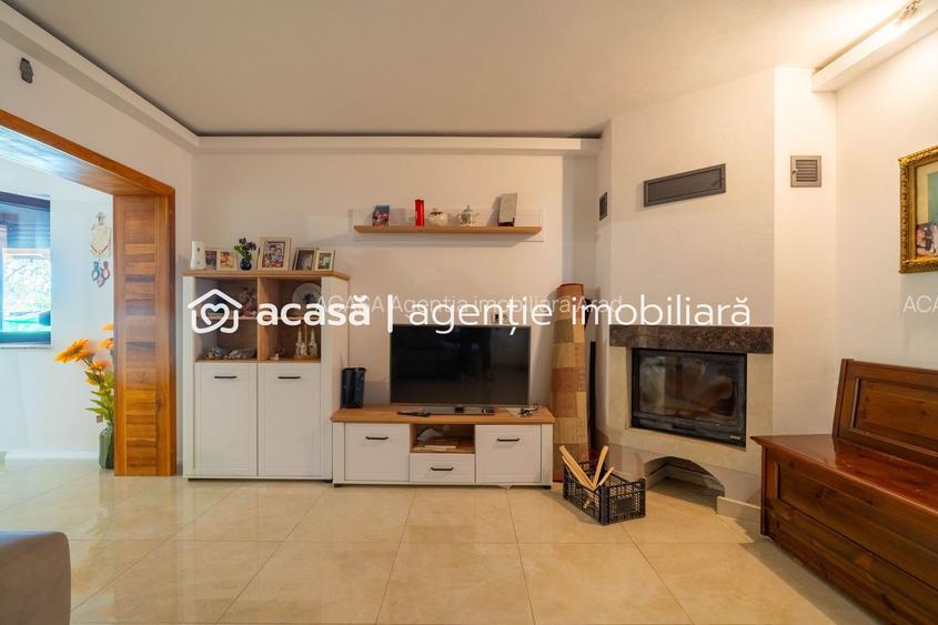 Vanzare Casa Noua Independenta Energetic în Stil Italian – Paulis - 11