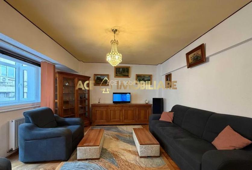 4 Camere de inchiriat | Unirii | Metrou | Pet Friendly | Mobilat - 2