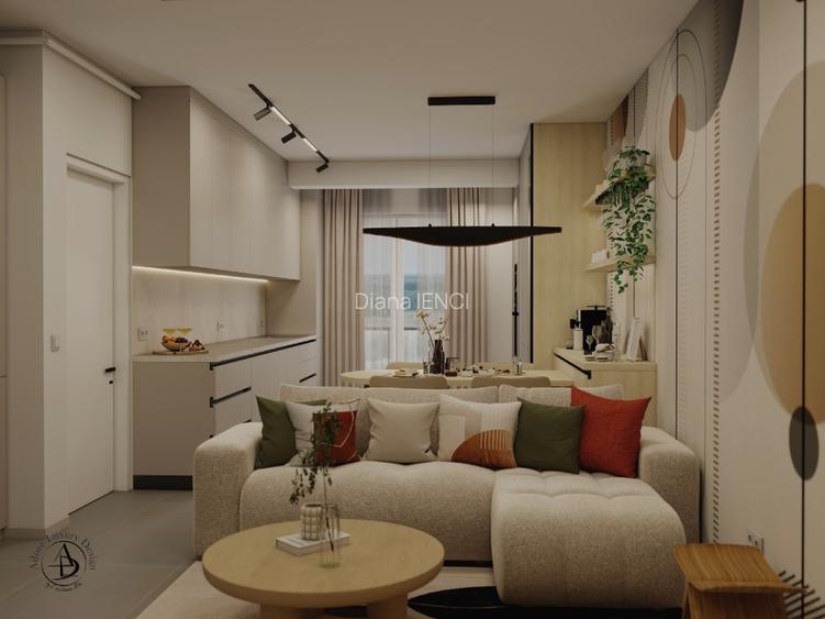  PROPRIETAR Prima Închiriere | Ultra-Premium 2 Camere | Soarelui | Bloc Nou 2026 - 8