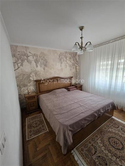 Apartament cu 3 camere - complet mobilat si utilat - 7