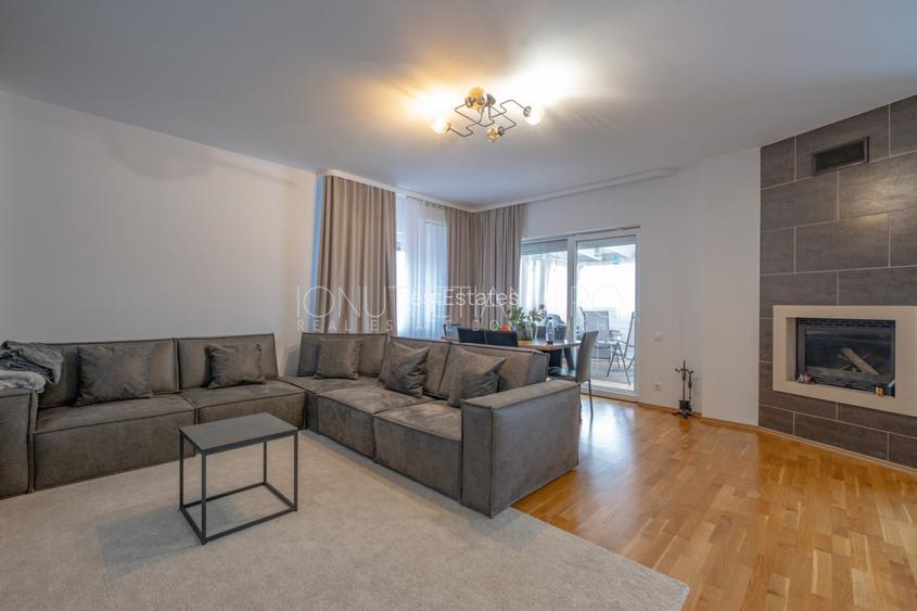 Apartament cu 3 camere si terasa de 42 mp in Pipera – perfect pentru vara! - 5