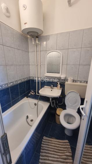 garsonieră zona  Cet  mobilată utilată 20 mp p/4 - 4