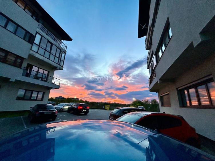 Apartament 2 camere – Str. Matei Millo | Liniște, zonă verde, 2 parcări - 13