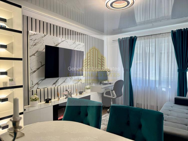 Vânzare apartament cu 2 camere, 53 m.p. - Gata de intrare. - 2