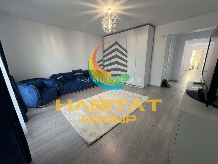 3 Camere mobilat utilat 110 mp total 42 mp terasa parcare inclusă parcul teilor - 3