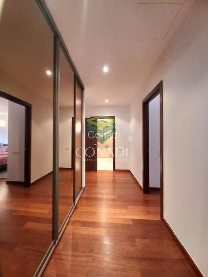 Apartament de inchiriat Primaverii 4 camere - 12