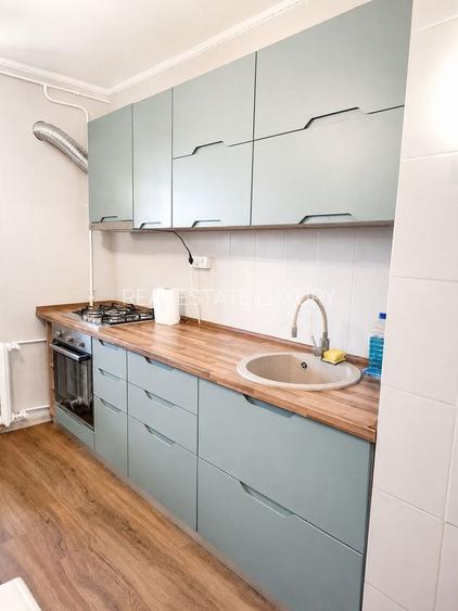🔑 2 camere renovat complet | 2 min metrou Piața Sudului | 500€ - 9