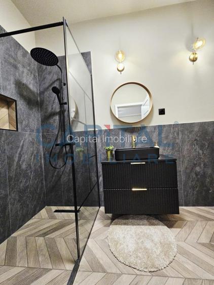 Apartament 2 camere |Ultrafinisat || etaj 7/8|| balcon generos – Floresti,  - 15