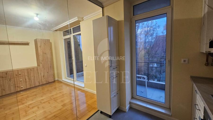 Apartament 2 camere în zona BORHANCI - 16