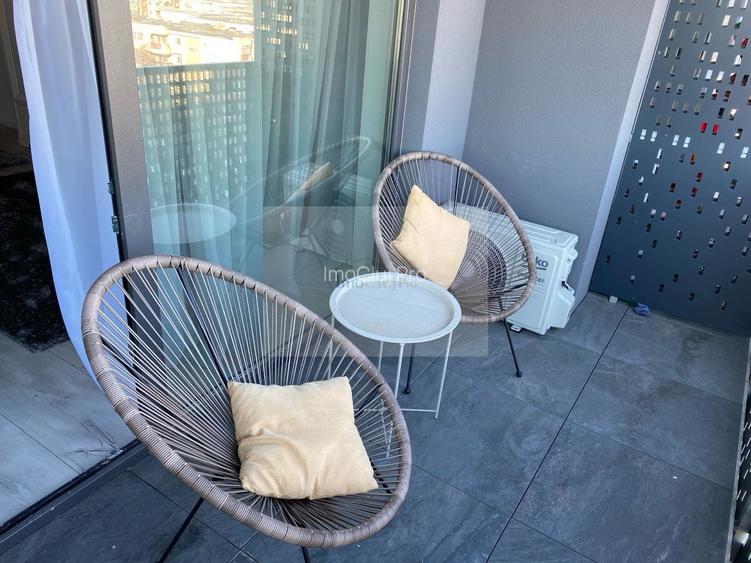 Inchirere apartament 2 camere- zona TheOffice - 17